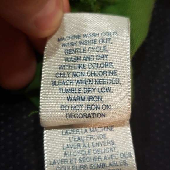 Old Navy Green t-shirt size Small - Picture 6 of 6